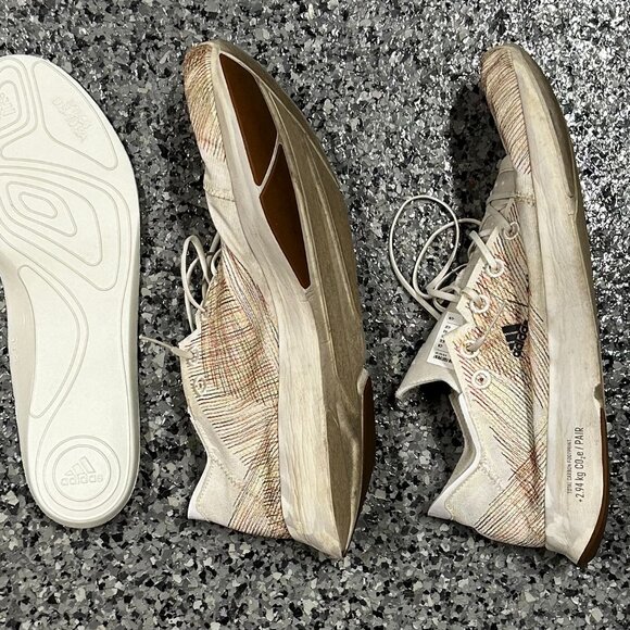 ADIZERO X ALLBIRDS 2.94 KG CO2E - SIZE 10 - Picture 4 of 6